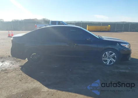 2022 Subaru Legacy Touring Xt z USA, uszkodzony, nr VIN 4S3BWGP67N3018348